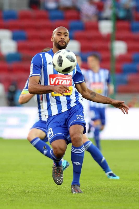 Football. Lotto Ekstraklasa. Gornik Zabrze - Wisla Plock. 21.04.2018