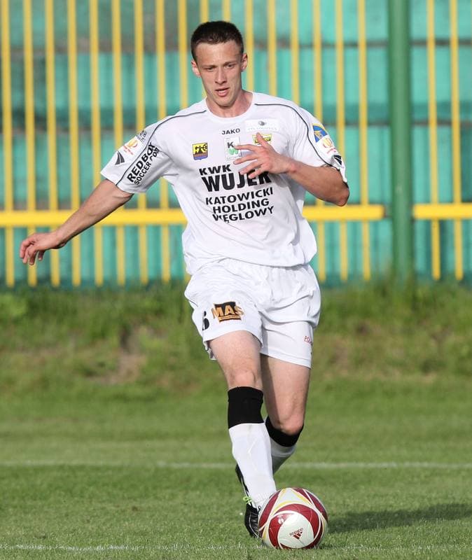 Football. II liga - grupa zachodnia. Rozwoj Katowice - Gornik Walbrzych. 19.05.2013