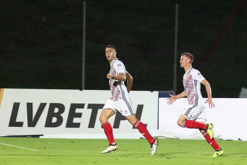 Football. Lotto Ekstraklasa. Zaglebie Sosnowiec - Gornik Zabrze. 17.09.2018