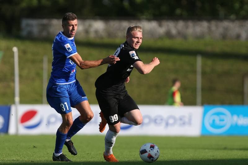 Football. Nice I Liga. Zaglebie Sosnowiec - Podbeskidzie Bielsko-Biala. 19.05.2018