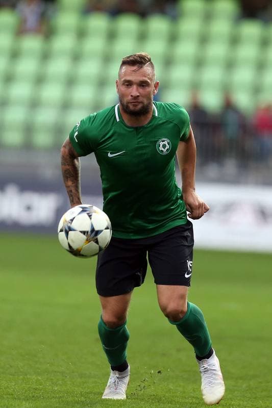 Football. Fortuna:Liga. MFK Karvina - 1 FK Pribram. 22.09.2018