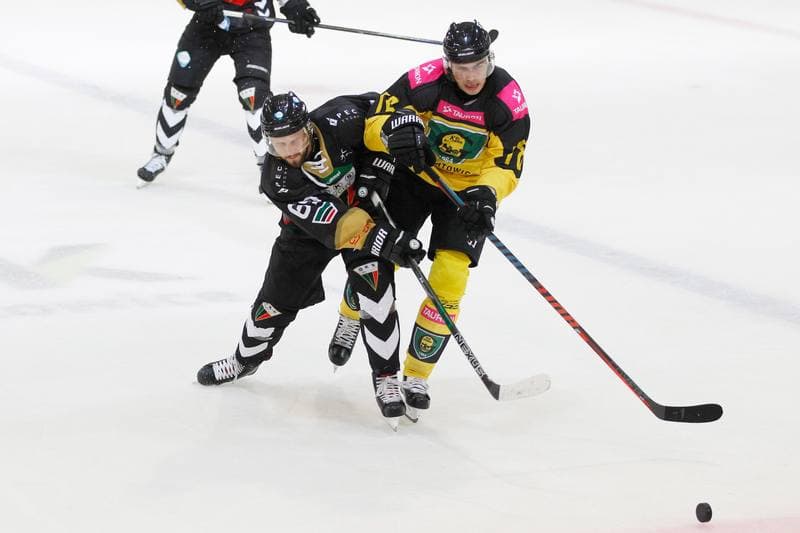 Ice Hockey. Tauron Hockey League. Tauron KH GKS Katowice - GKS Tychy. 18.09.2018