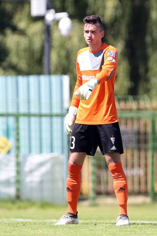 Football. Sparing. GKS Katowice - Gornik Zabrze. 05.07.2018
