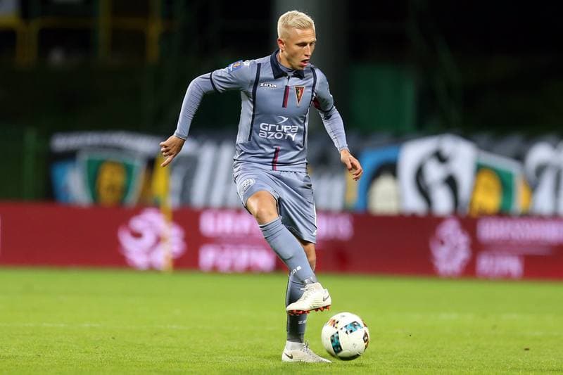 Football. Polish Cup. GKS Katowice - Pogon Szczecin. 26.09.2018
