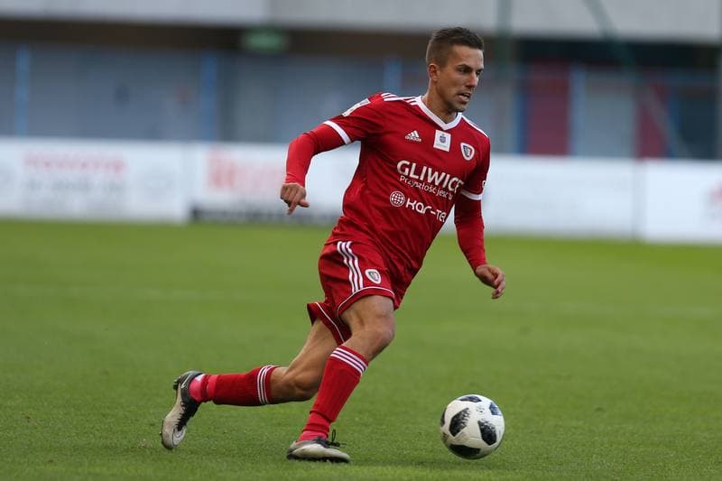 Football. Lotto Ekstraklasa. Piast Gliwice - Gornik Zabrze. 29.09.2018