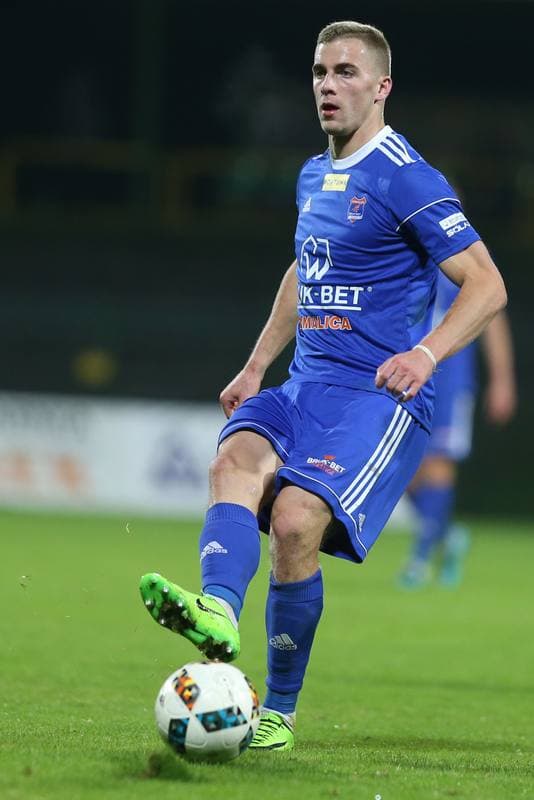 Football. Fortuna I Liga. GKS Katowice - Bruk-Bet Termalica Nieciecza. 29.09.2018