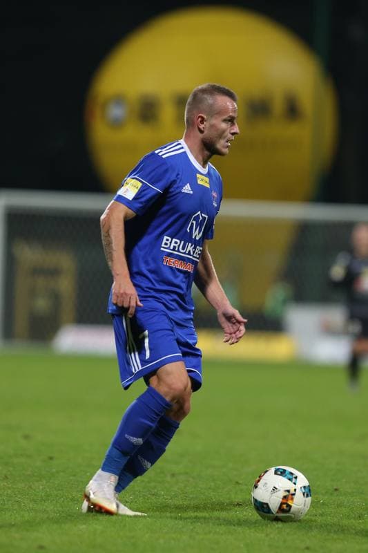 Football. Fortuna I Liga. GKS Katowice - Bruk-Bet Termalica Nieciecza. 29.09.2018