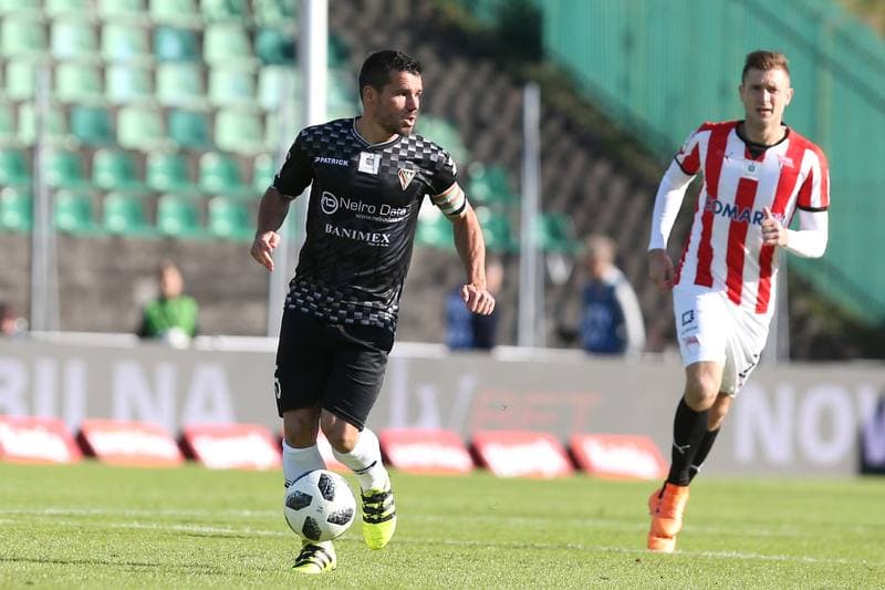 Football. Lotto Ekstraklasa. Zaglebie Sosnowiec - Cracovia Krakow. 30.09.2018