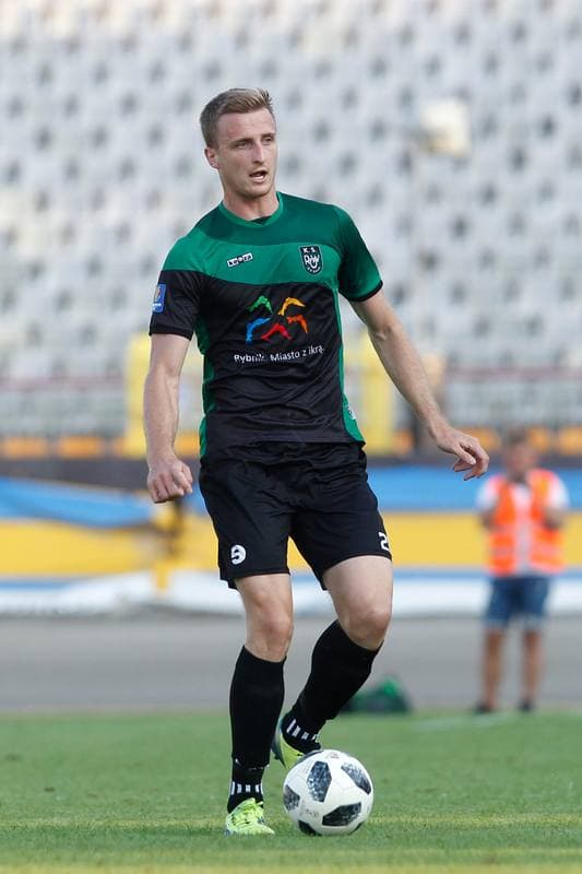 Football. Polish Cup. ROW 1964 Rybnik - Gwardia Koszalin. 08.08.2018