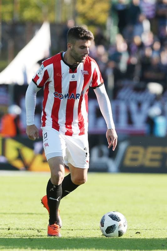 Football. Lotto Ekstraklasa. Zaglebie Sosnowiec - Cracovia Krakow. 30.09.2018
