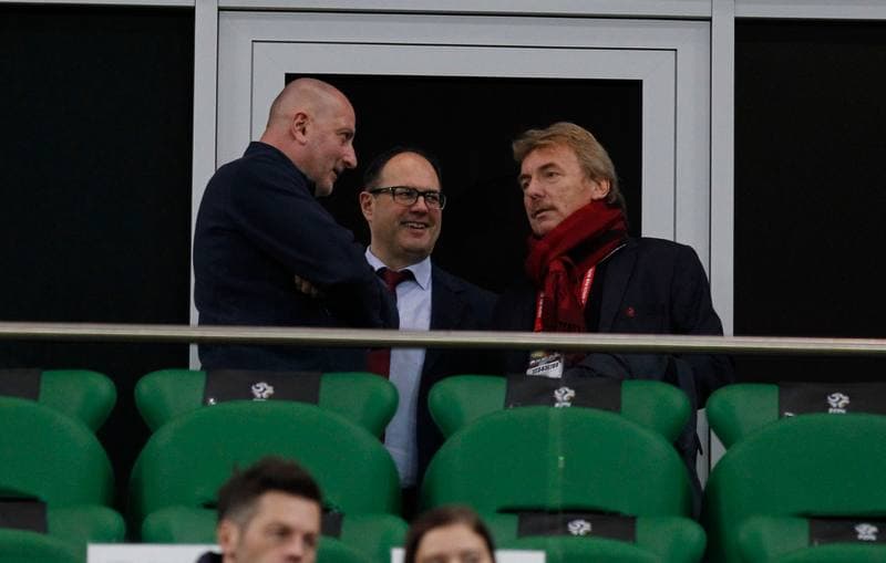 Football. International Friendly. Poland - Czech Republic. 17.11.2015
