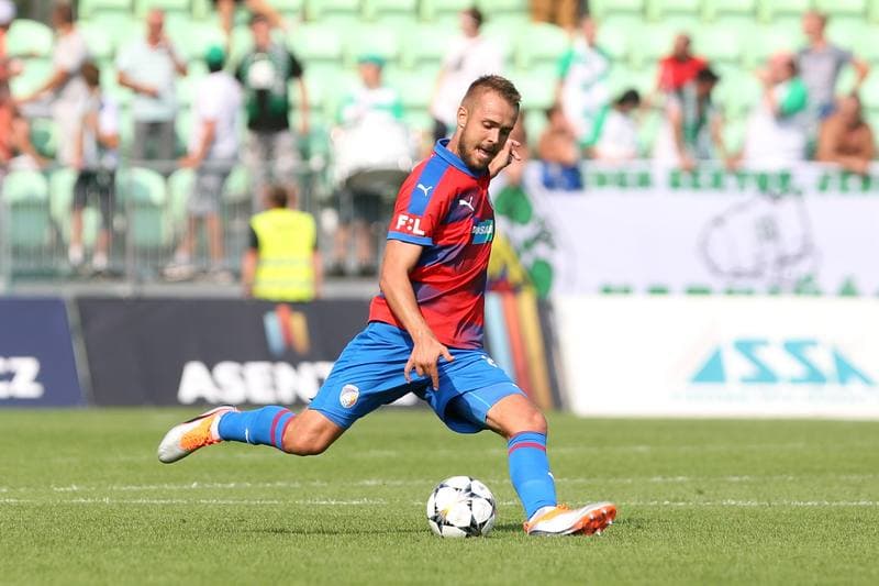 Football. Fortuna:Liga. MFK Karvina - Viktoria Plzen. 19.08.2018