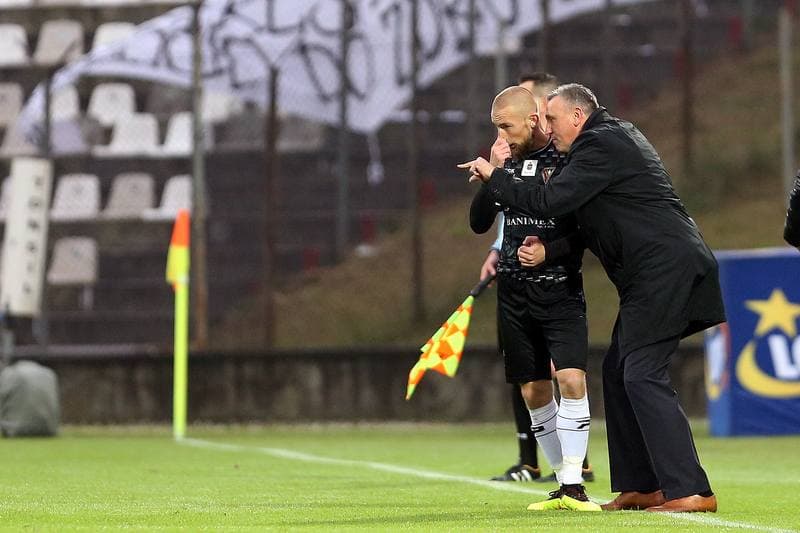 Football. Lotto Ekstraklasa. Zaglebie Sosnowiec - Miedz Legnica. 20.10.2018