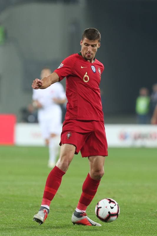 Football. UEFA Nations League. Poland - Portugal. 11.10.2018