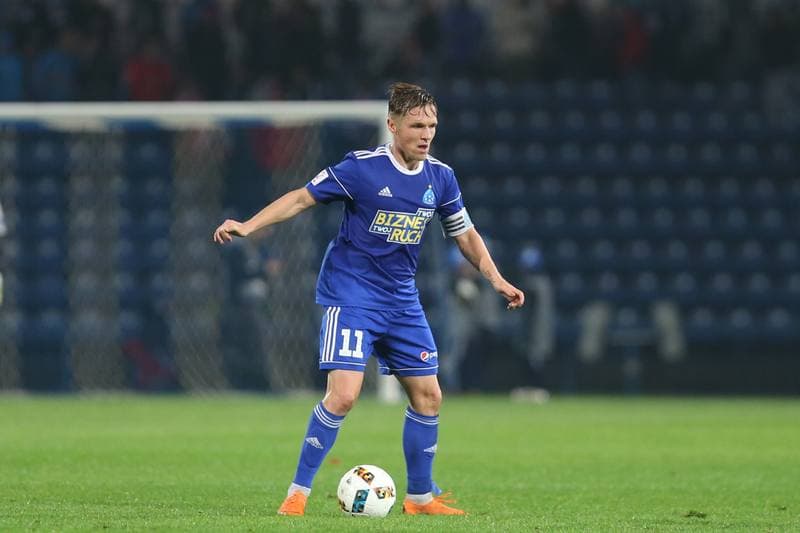 Football. II Liga. Ruch Chorzow - Widzew Lodz. 20.10.2018