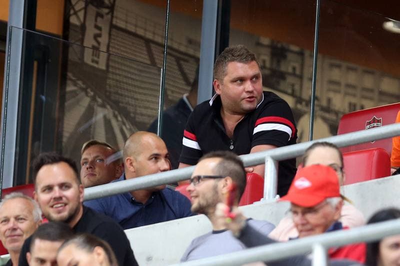Football. International Friendly. Slovakia - Denmark. 05.09.2018