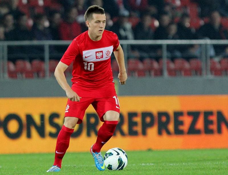 Football. International Friendly. Poland - Liechtenstein. 04.06.2013