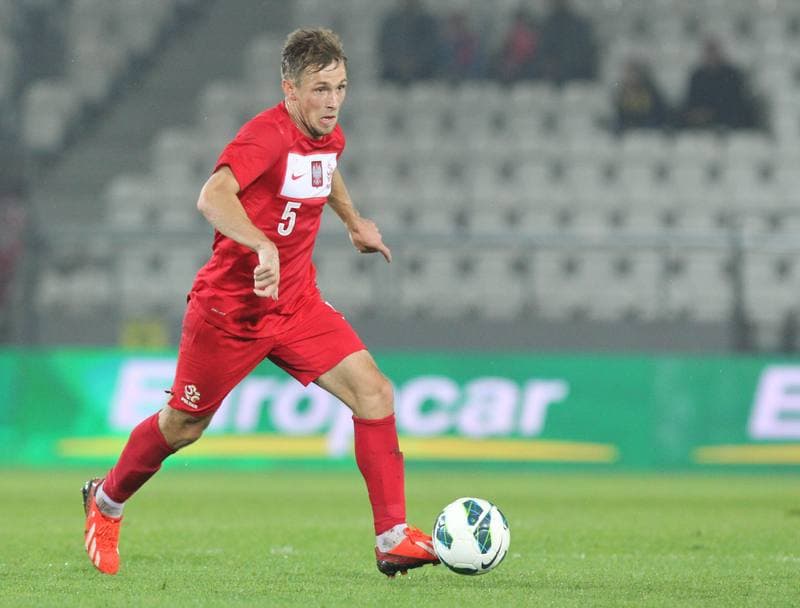 Football. International Friendly. Poland - Liechtenstein. 04.06.2013