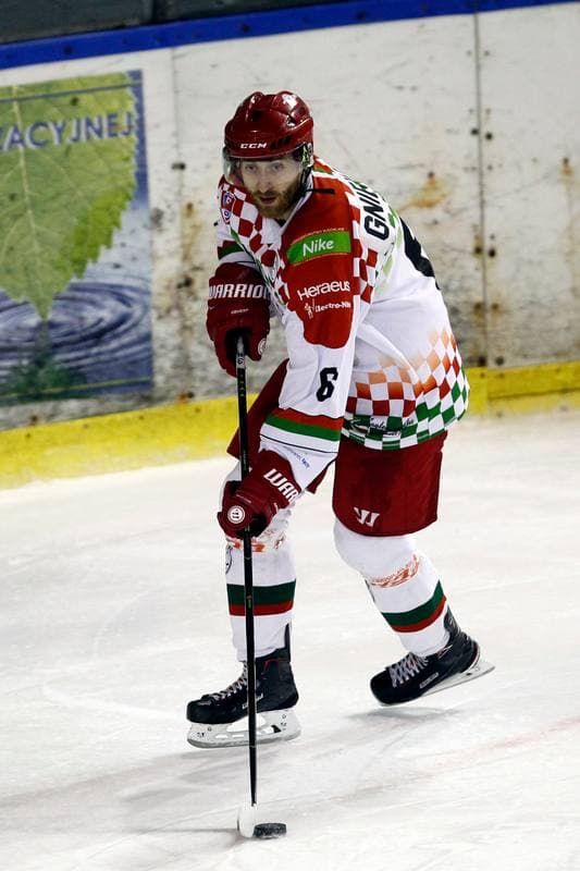 Ice Hockey. Polska Hokej Liga. Zaglebie Sosnowiec - Weglokoks Kraj Polonia Bytom. 28.10.2018
