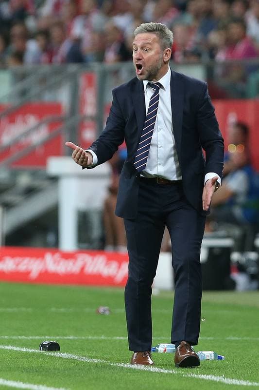 Football. International Friendly Match. Poland - Republic of Ireland. 11.09.2018