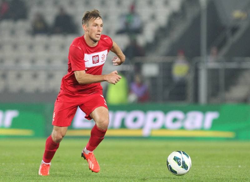 Football. International Friendly. Poland - Liechtenstein. 04.06.2013