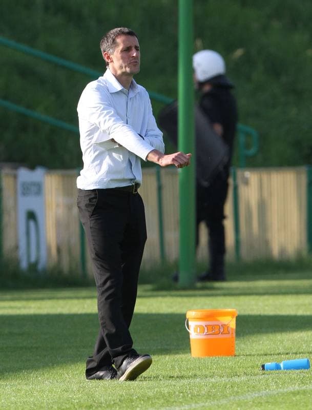 Football. II Liga. Rozwoj Katowice - Elana Torun. 15.06.2013