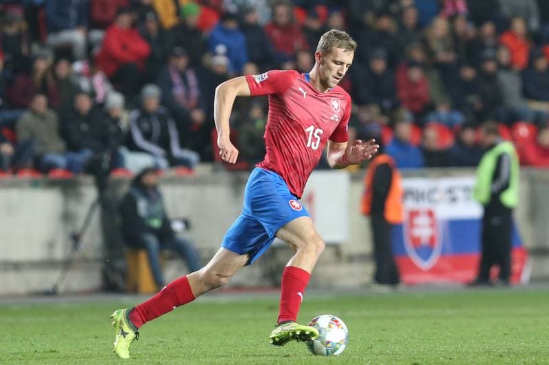 Football. UEFA Nations League. Czech Republic - Slovakia. 19.11.2018