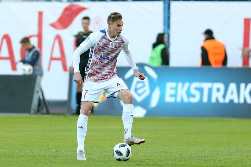 Football. Lotto Ekstraklasa. Piast Gliwice - Gornik Zabrze. 29.09.2018