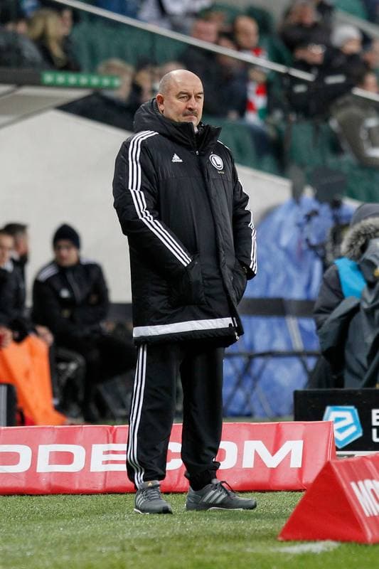 Football. PKO BP Ekstraklasa. Legia Warsaw - Piast Gliwice. 13.12.2015