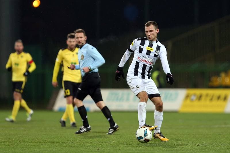 Football. Fortuna I Liga. GKS Katowice - Sandecja Nowy Sacz. 02.12.2018