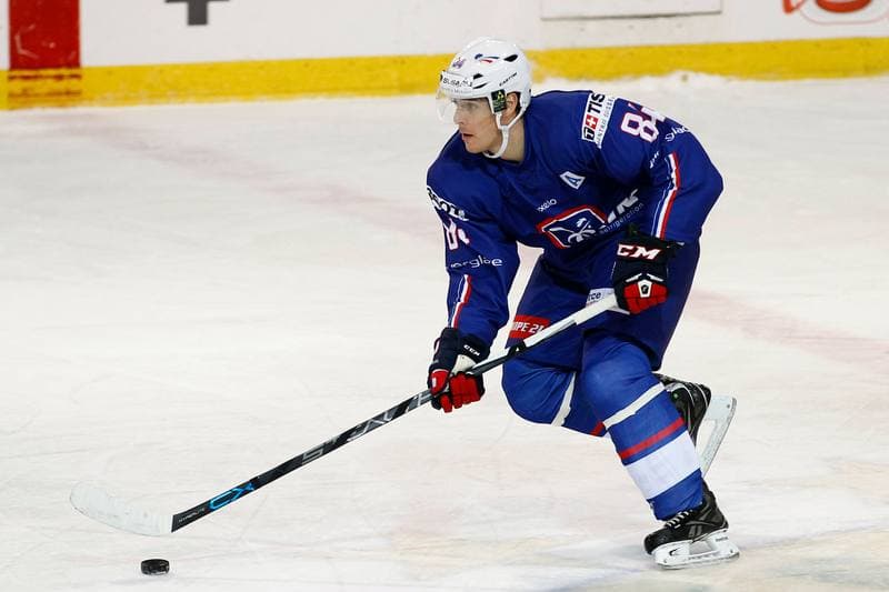 Ice Hockey. EIHC. Kazakhstan - France. 17.12.2015