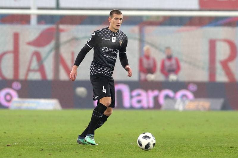 Football. Lotto Ekstraklasa. Piast Gliwice - Zaglebie Sosnowiec. 23.11.2018