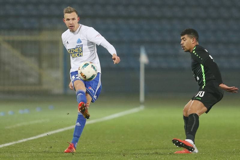 Football. II Liga. Ruch Chorzow - Gornik Leczna. 01.12.2018