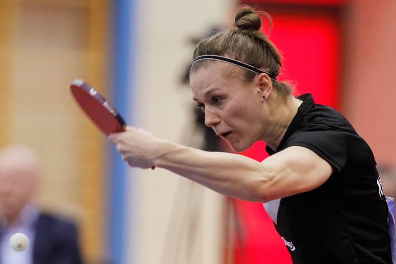 Table Tennis. Individual Polish Championships. 03.03.2019