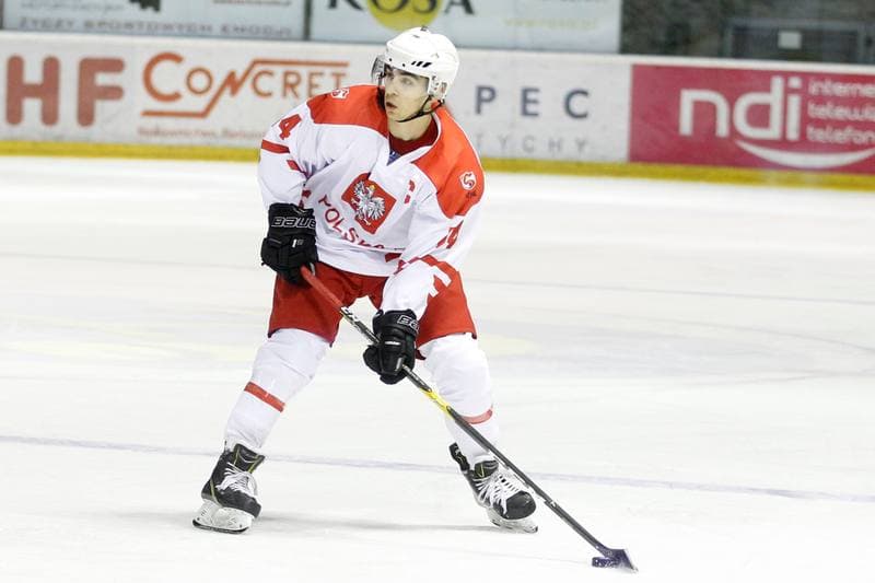 Ice Hockey. U20 World Championship Division 1B. Poland - Italy. 09.12.2018