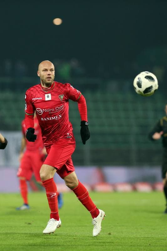 Football. Lotto Ekstraklasa. Zaglebie Sosnowiec - Legia Warsaw. 20.12.2018