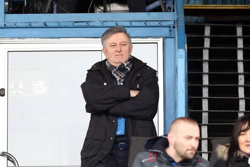 Football. II Liga. Ruch Chorzow - Olimpia Grudziadz. 10.03.2019