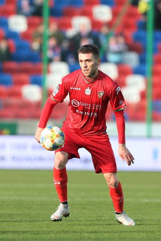 Football. Lotto Ekstraklasa. Gornik Zabrze - Zaglebie Sosnowiec. 23.02.2019