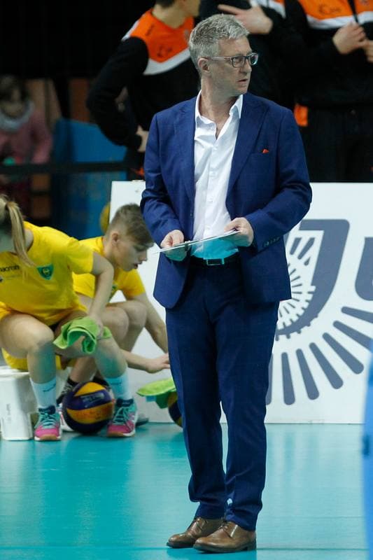 Volleyball. PlusLiga. GKS Katowice - Jastrzebski Wegiel. 19.03.2019