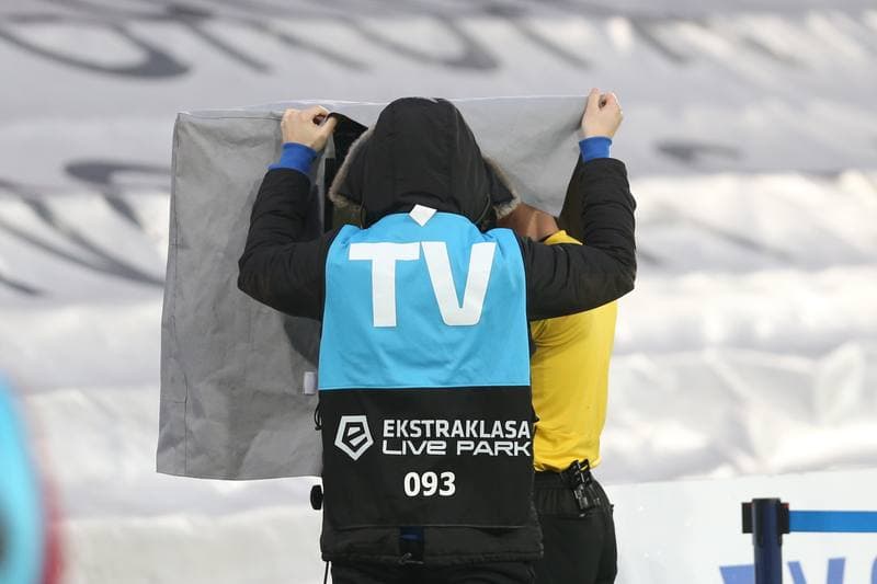 Football. Lotto Ekstraklasa. Gornik Zabrze - Zaglebie Sosnowiec. 23.02.2019