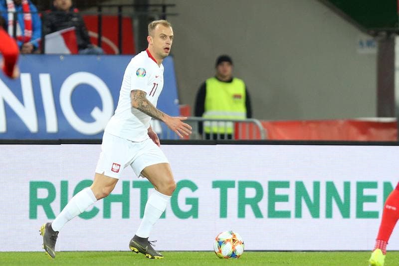 Football. UEFA Euro 2020 Qualifiers. Austria - Poland. 21.03.2019