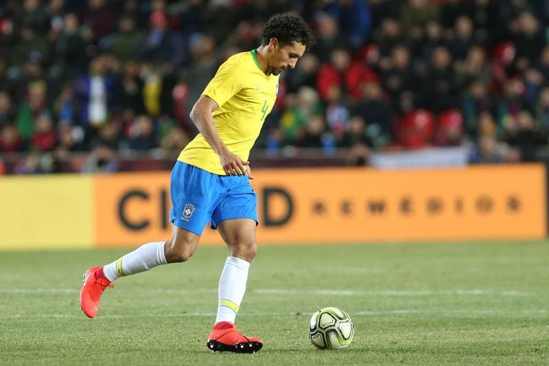 Football. International Friendly. Czech Republic - Brazil. 26.03.2019