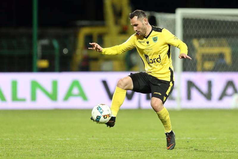 Football. Fortuna I Liga. GKS Katowice - Rakow Czestochowa. 09.03.2019