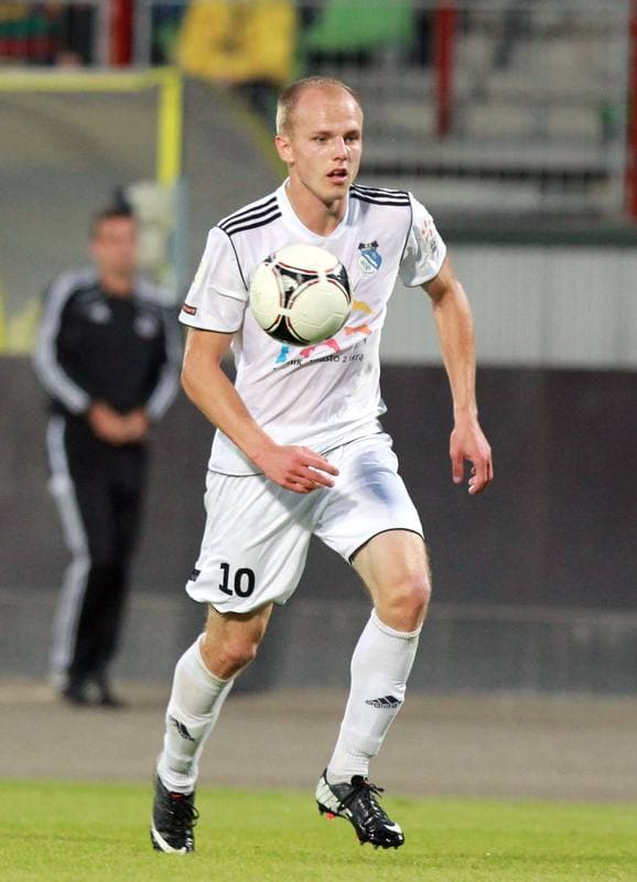 Football. I Liga. Energetyk ROW Rybnik - Sandecja Nowy Sacz. 30.08.2013