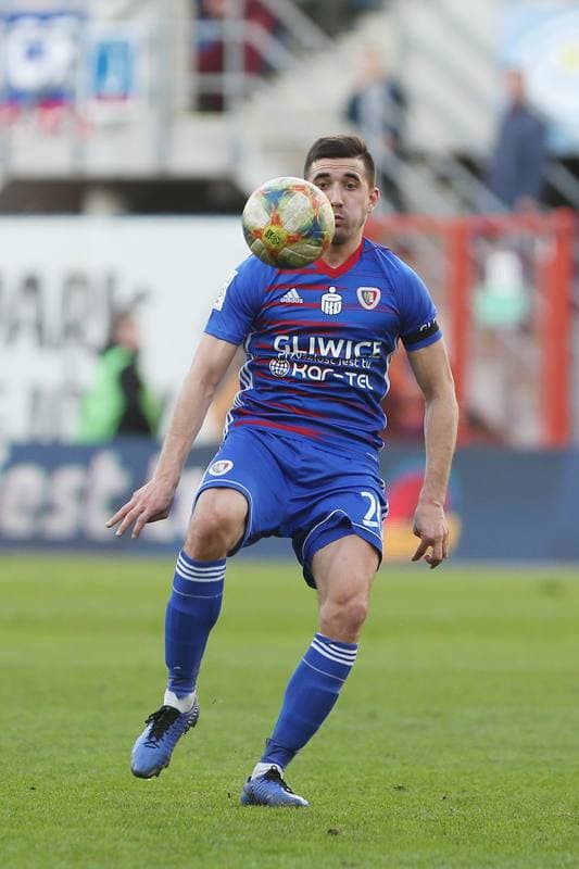 Football. Lotto Ekstraklasa. Piast Gliwice - Miedz Legnica. 17.03.2019