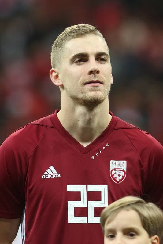Football. Euro 2020 Qualifiers. Poland - Latvia. 24.03.2019