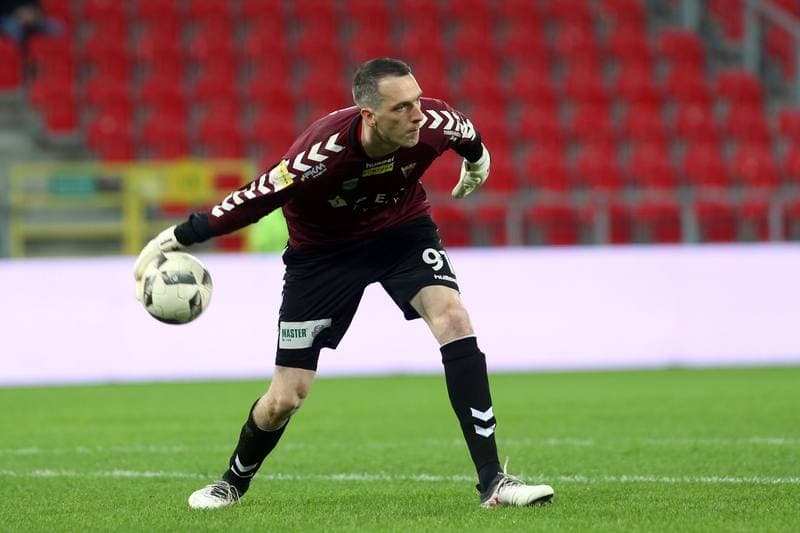 Football. Fortuna I Liga. GKS Tychy - Stal Mielec. 15.03.2019