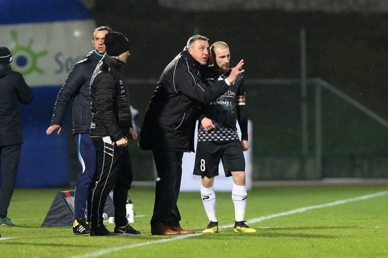 Football. Lotto Ekstraklasa. Zaglebie Sosnowiec - Lechia Gdansk. 16.03.2019