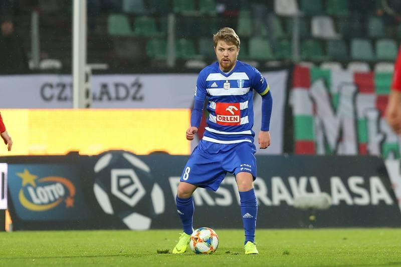 Football. Lotto Ekstraklasa. Zaglebie Sosnowiec - Wisla Plock. 13.04.2019