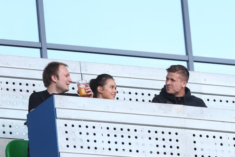 Football. Fortuna I Liga. GKS Tychy - Puszcza Niepolomice. 20.04.2019